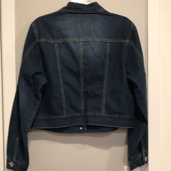 Denim Jacket - Picture 2 of 2